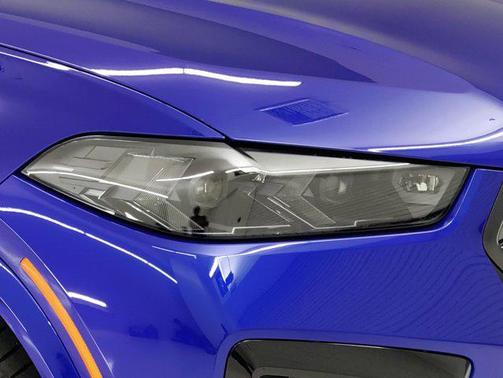 2026 BMW X6 M Competition