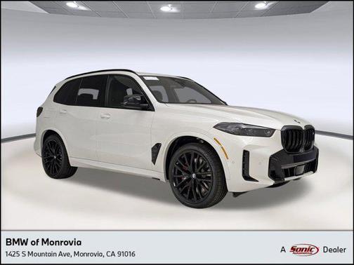 2026 BMW X5 M60i