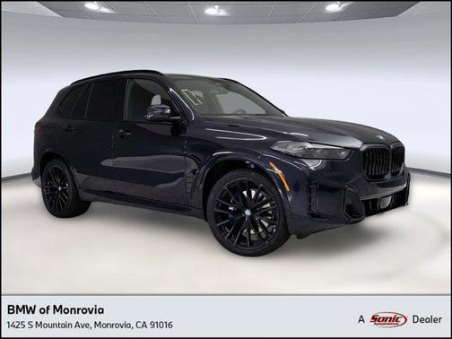 2026 BMW X5 sDrive40i