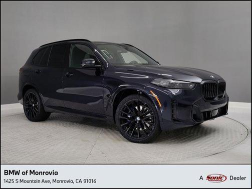 2026 BMW X5 sDrive40i