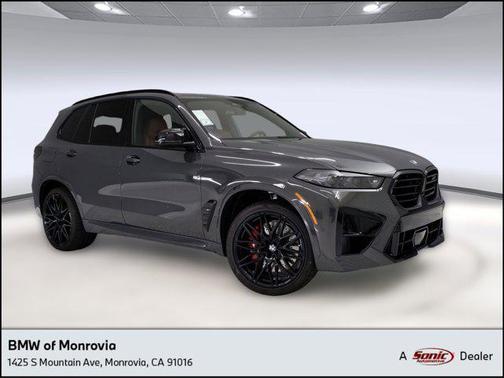 2026 BMW X5 M Base