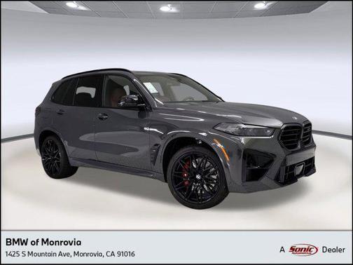 2026 BMW X5 M Base