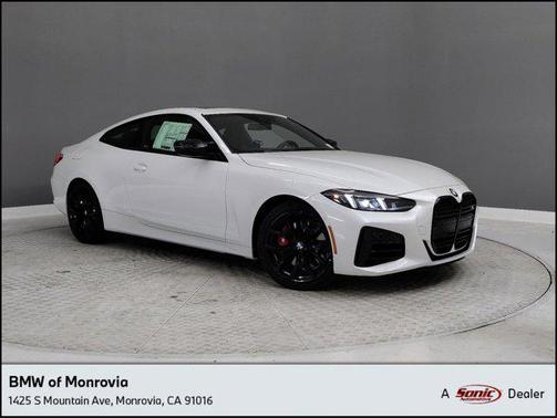 2025 BMW M440 i xDrive