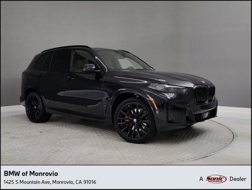 2026 BMW X5 sDrive40i