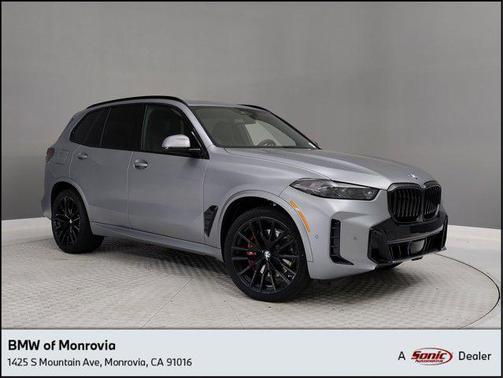 2026 BMW X5 sDrive40i