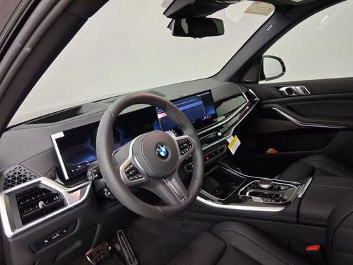 Black Sapphire Metallic 2026 BMW X5 sDrive40i