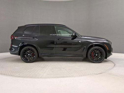 Black Sapphire Metallic 2026 BMW X5 sDrive40i