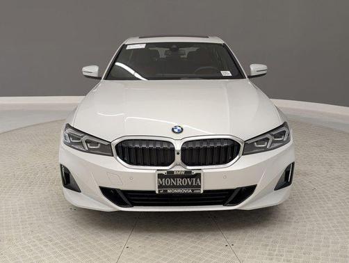 2026 BMW 330 NA