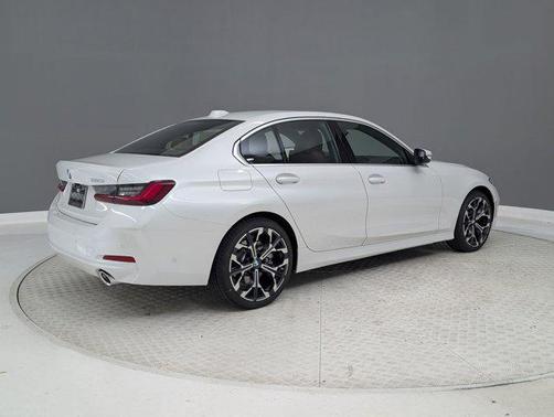 2026 BMW 330 NA