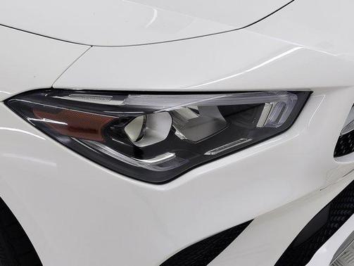 2020 Mercedes-Benz CLA 250 Base