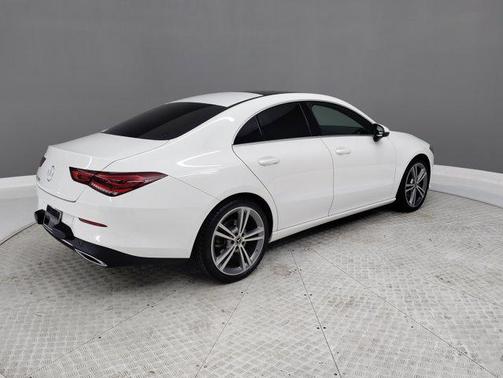 2020 Mercedes-Benz CLA 250 Base