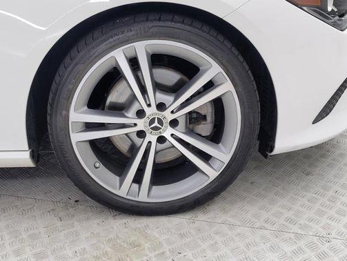 2020 Mercedes-Benz CLA 250 Base