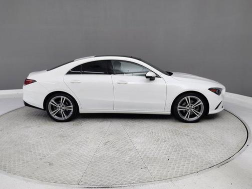 2020 Mercedes-Benz CLA 250 Base