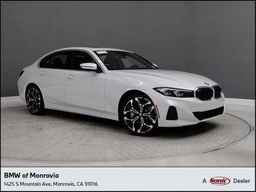 2026 BMW 330 i