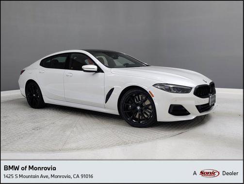 2026 BMW 840 i
