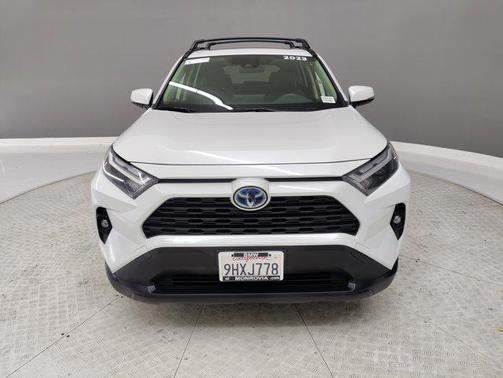 2023 Toyota RAV4 Hybrid XLE Premium