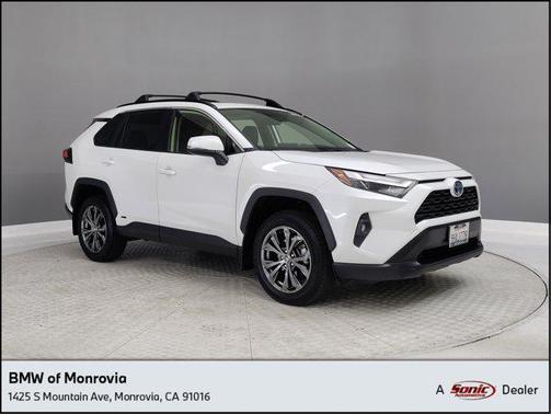 2023 Toyota RAV4 Hybrid XLE Premium