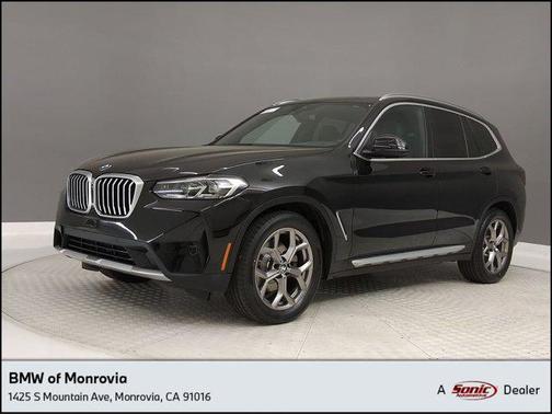 2023 BMW X3 sDrive30i