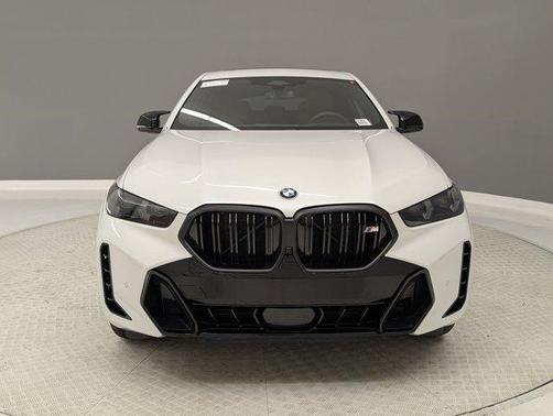 2026 BMW X6 M60i