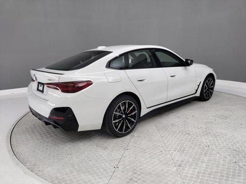 2025 BMW i4 Gran Coupe eDrive40