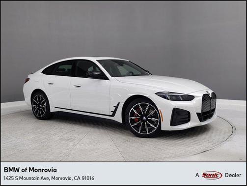 2025 BMW i4 Gran Coupe eDrive40