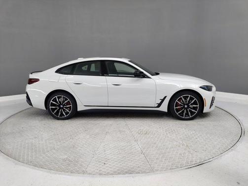 2025 BMW i4 Gran Coupe eDrive40
