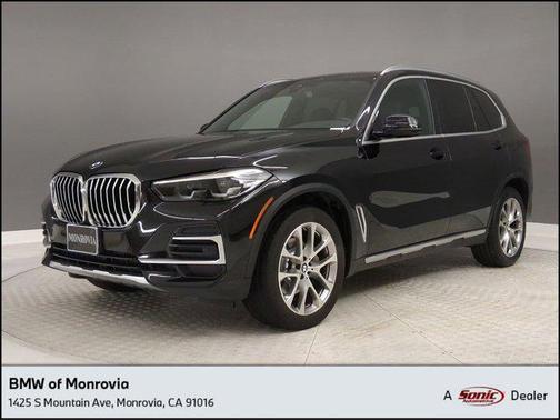 2022 BMW X5 sDrive40i