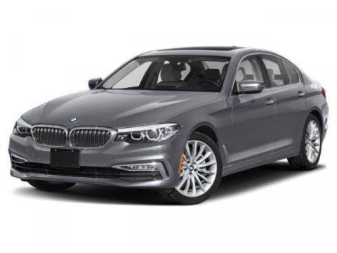 2018 BMW 530 530i