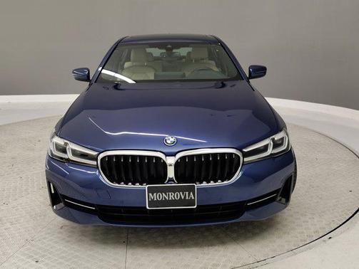 2022 BMW 530e Base