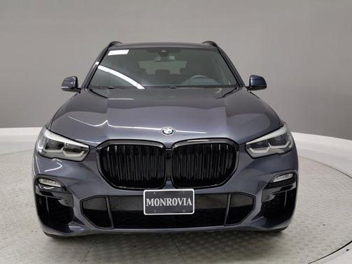 2020 BMW X5 sDrive40i