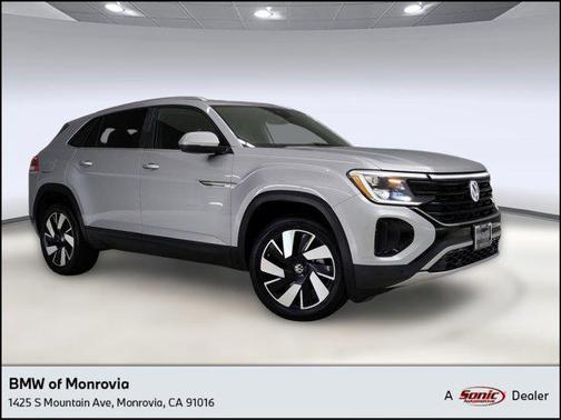 2024 Volkswagen Atlas Cross Sport 2.0T SE w/Technology