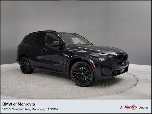 2026 BMW X5 sDrive40i
