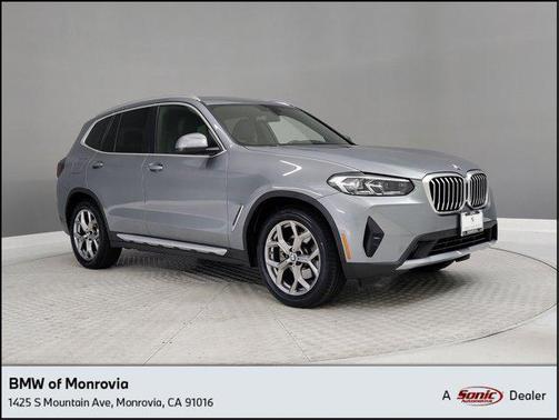 2023 BMW X3 sDrive30i