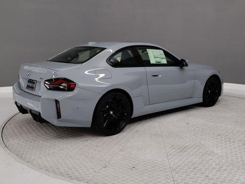 2025 BMW M2 Coupe