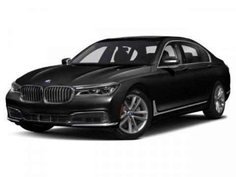 2019 BMW 750 I