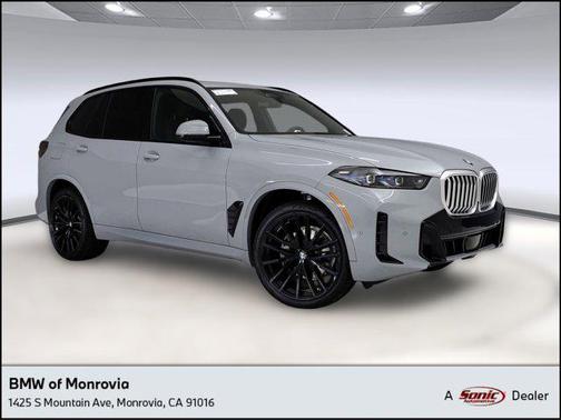 2026 BMW X5 sDrive40i
