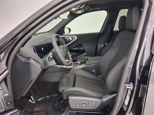 Dark Graphite Metallic 2026 BMW X3 30 xDrive