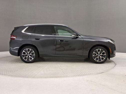 Dark Graphite Metallic 2026 BMW X3 30 xDrive