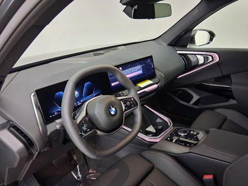 Dark Graphite Metallic 2026 BMW X3 30 xDrive