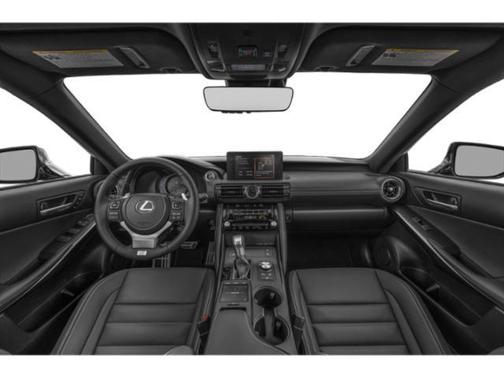 cloudburst gray 2025 Lexus IS 350 Base