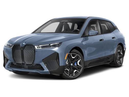 Storm Bay Metallic 2023 BMW iX xDrive50