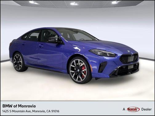 2026 BMW 228 Gran Coupe 228