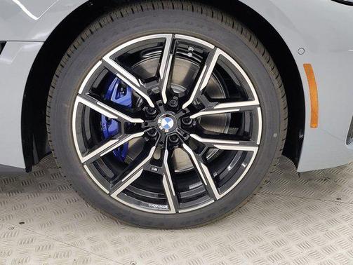 2025 BMW i4 Gran Coupe eDrive40