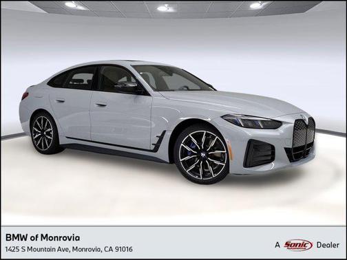 2025 BMW i4 Gran Coupe eDrive40