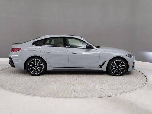 2025 BMW i4 Gran Coupe eDrive40