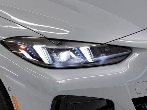 2025 BMW i4 Gran Coupe eDrive40