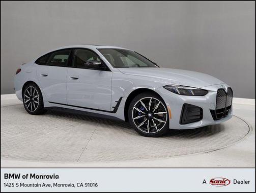 2025 BMW i4 Gran Coupe eDrive40