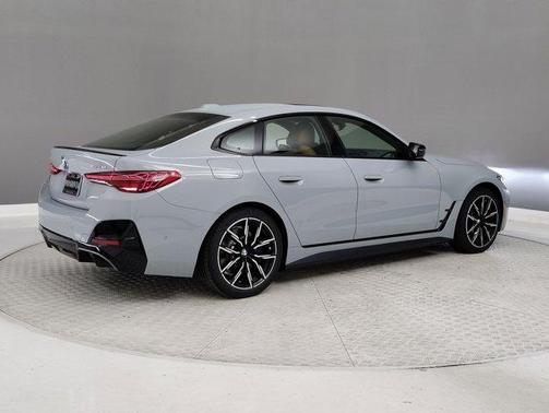 2025 BMW i4 Gran Coupe eDrive40