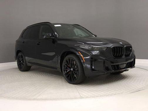 2026 BMW X5 M60i