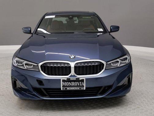 2026 BMW 330 NA